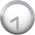 🕣 Jam Setengah Sembilan Apple