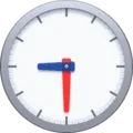🕤 Jam Setengah Sepuluh Facebook