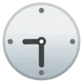 🕤 Jam Setengah Sepuluh Google