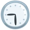 🕤 Jam Setengah Sepuluh Messenger