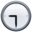 🕤 Jam Setengah Sepuluh WhatsApp