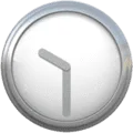 🕥 Jam Setengah Sebelas Apple