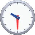🕥 Jam Setengah Sebelas Facebook