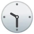 🕥 Jam Setengah Sebelas Google