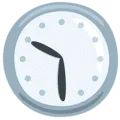 🕥 Jam Setengah Sebelas Messenger