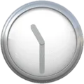 🕦 Jam Setengah Dua Belas Apple