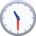 🕦 Jam Setengah Dua Belas Facebook