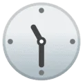 🕦 Jam Setengah Dua Belas Google