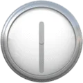 🕧 Jam Setengah Satu Apple