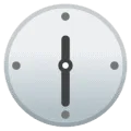 🕧 Jam Setengah Satu Google