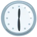 🕧 Jam Setengah Satu Messenger