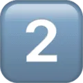 2️⃣ Digit Dua Apple