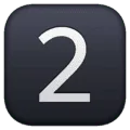2️⃣ Digit Dua Facebook