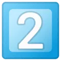 2️⃣ Digit Dua Google