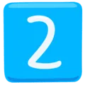 2️⃣ Digit Dua Messenger