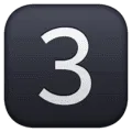 3️⃣ Digit Tiga Facebook