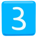 3️⃣ Digit Tiga Messenger