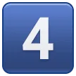 4️⃣ Digit Empat Samsung