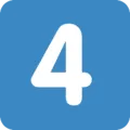 4️⃣ Digit Empat Twitter