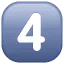 4️⃣ Digit Empat WhatsApp