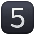 5️⃣ Digit Lima Facebook