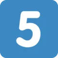 5️⃣ Digit Lima Twitter