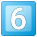6️⃣ Digit Enam Google
