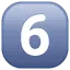 6️⃣ Digit Enam WhatsApp