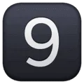 9️⃣ Digit Sembilan Facebook