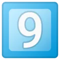 9️⃣ Digit Sembilan Google