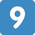 9️⃣ Digit Sembilan Twitter