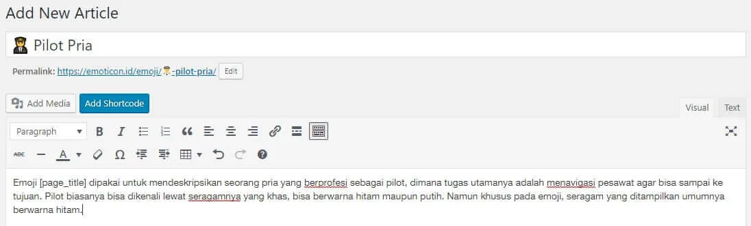Tutorial Emoticon 6