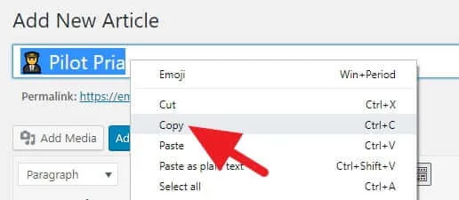 Tutorial Emoticon 8