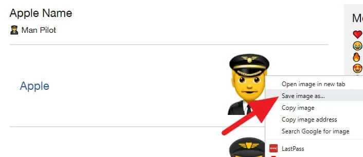 Tutorial Emoticon 9