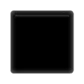 ◼️ Kotak Hitam Medium Apple