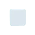 ◽ Kotak Putih Medium Kecil Messenger
