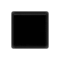 ◾ Kotak Hitam Medium Kecil Apple