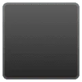 ⬛ Kotak Hitam Besar Google