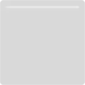 ⬜ Kotak Putih Besar Apple