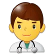 👨‍⚕️ Dokter Pria Samsung