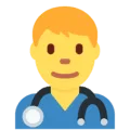 👨‍⚕️ Dokter Pria Twitter