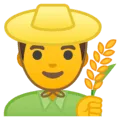 👨‍🌾 Petani Pria Google