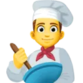 👨‍🍳 Juru Masak Pria Facebook