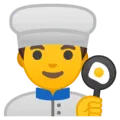 👨‍🍳 Juru Masak Pria Google