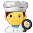 👨‍🍳 Juru Masak Pria Samsung