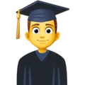 👨‍🎓 Pelajar Pria Facebook