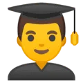 👨‍🎓 Pelajar Pria Google