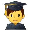 👨‍🎓 Pelajar Pria Samsung