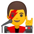 👨‍🎤 Penyanyi Pria Google