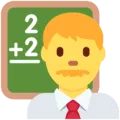 👨‍🏫 Guru Pria Twitter